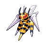 Beedrill-Mega