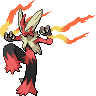 Blaziken-Mega
