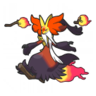 Delphox-Mega