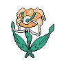 Florges-Orange