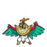 Hawlucha-Mega