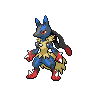 Lucario-Mega