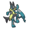 Lucario-Mega-Z
