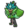 Ogerpon-Teal-Tera