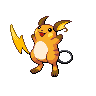 Raichu-Mega-X