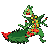 Sceptile-Mega