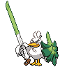 Sirfetch’d