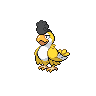 Squawkabilly-Yellow