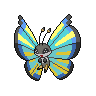 Vivillon-Savanna